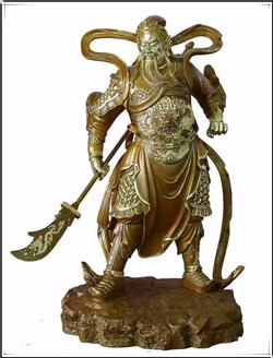 關(guān)公雕塑價格