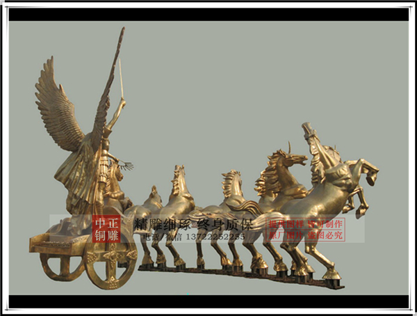 銅馬擺件價格