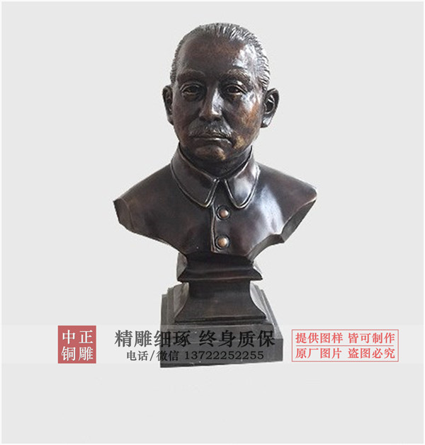 孫中山頭像