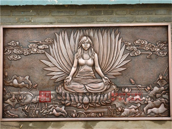 室外銅浮雕廠家