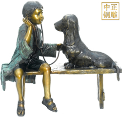 哪里可以制作銅雕塑