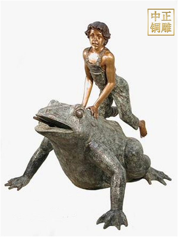 唐縣生產(chǎn)銅雕塑廠家