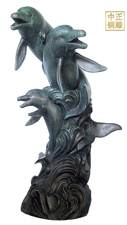 唐縣銅雕廠家加工