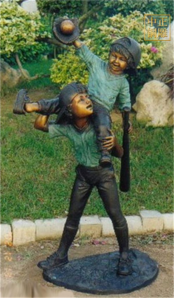 唐縣銅雕廠家制作流程