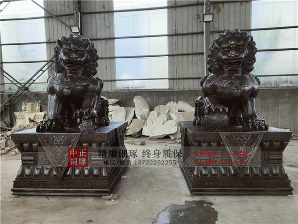 定做北京獅雕塑.jpg