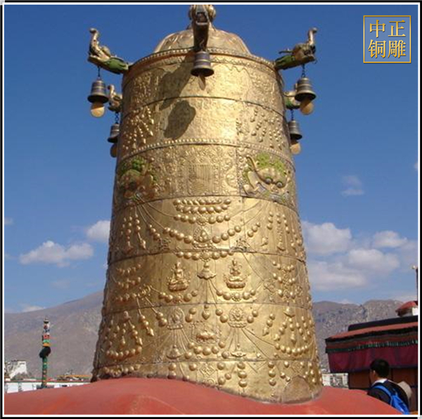 ?風水化煞用品銅鐘