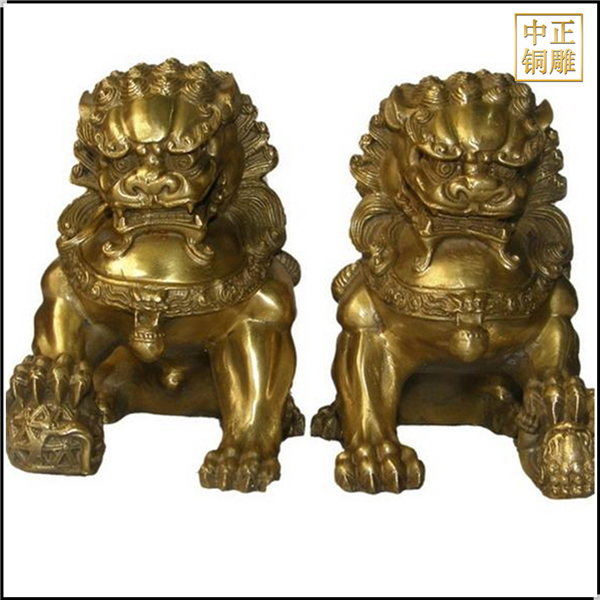 銅獅子定做價(jià)格
