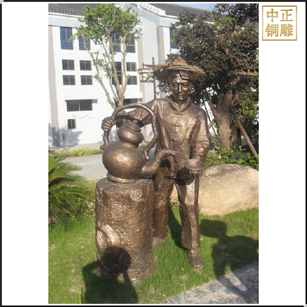倒茶人物園林雕塑.jpg