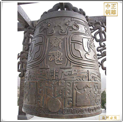 3米青銅鐘生產廠家