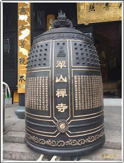 廠家直銷鑄銅鐘