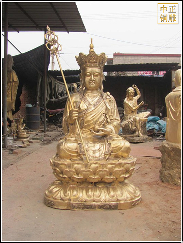 四大天王銅像價格