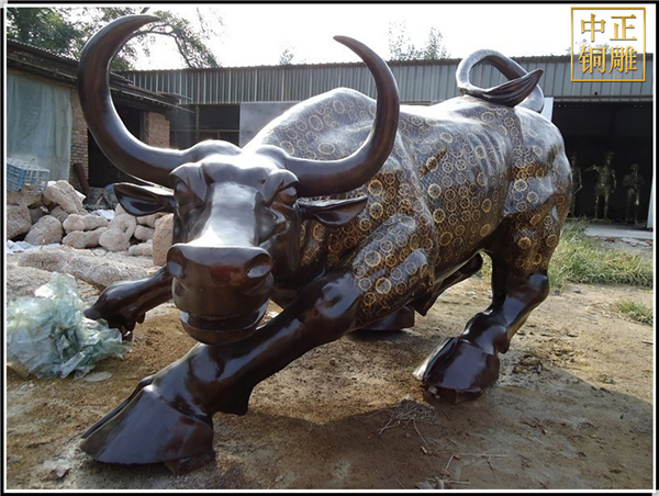 銅牛生產(chǎn)廠家