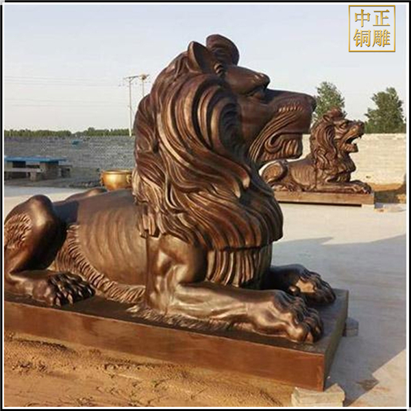 大型銅獅子制作.jpg 大型銅獅子制作.jpg