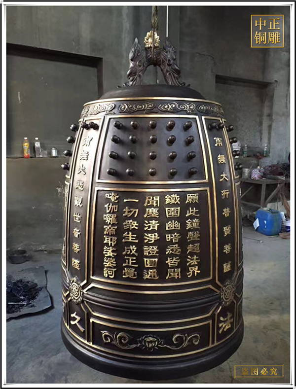 仿古銅鐘報(bào)價(jià)