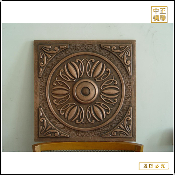 鍛銅浮雕廠家