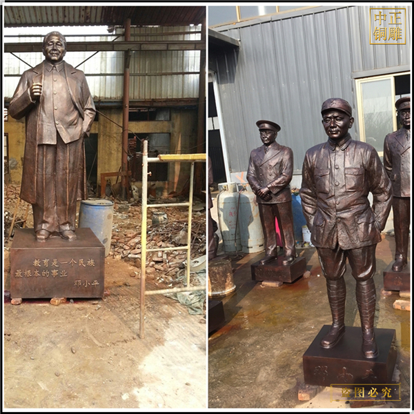 站像名人雕塑鑄造