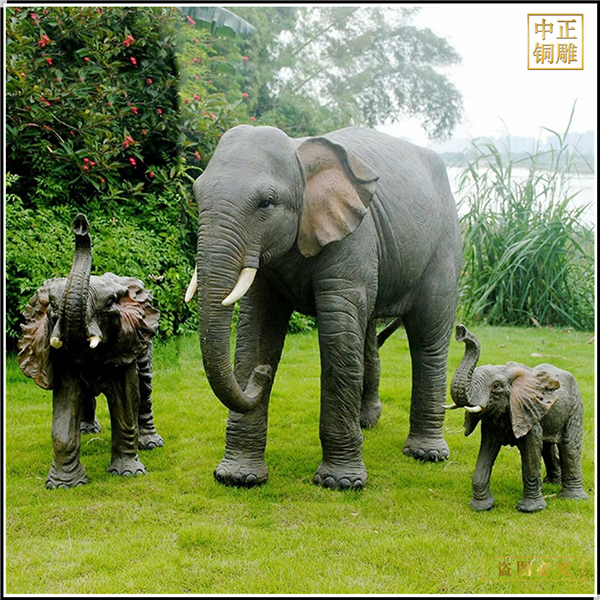 大型銅大象訂購(gòu)價(jià)格