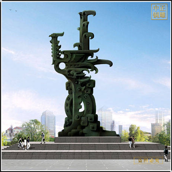 城市雕塑制作廠(chǎng)