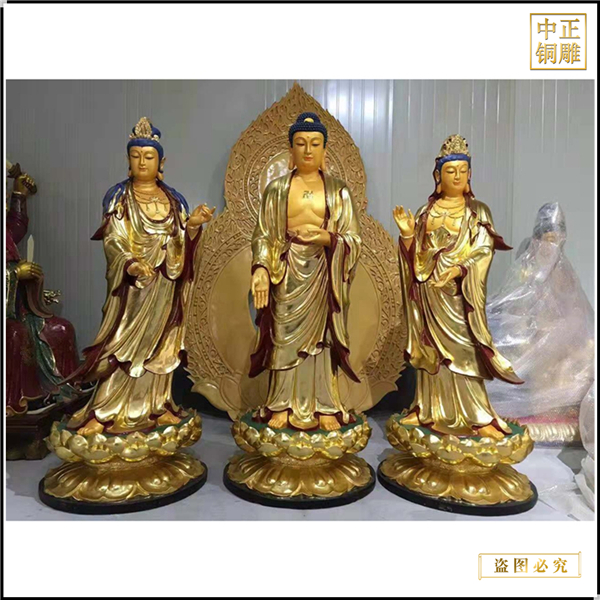 1.5米西方三圣銅像擺件.jpg