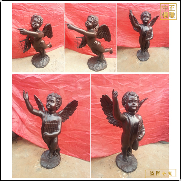 鑄銅西方人物價格