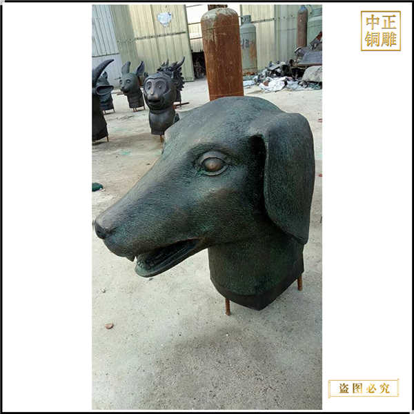 十二生肖雕塑生產(chǎn)廠家