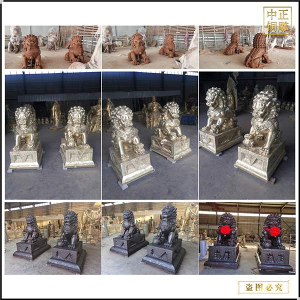 2米門口銅獅子報價.jpg