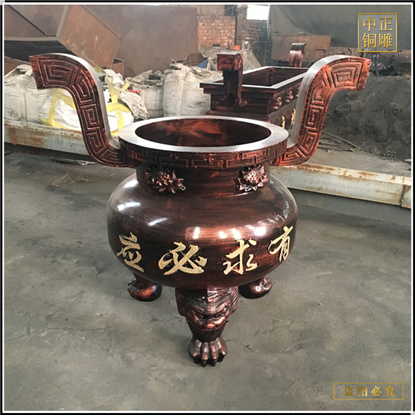2.寺廟銅香爐定做廠家.jpg