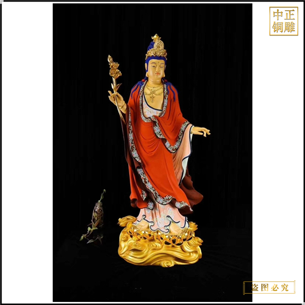 西方三圣佛像批發廠