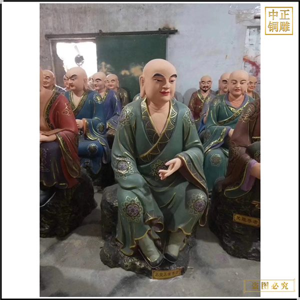 18羅漢像批發