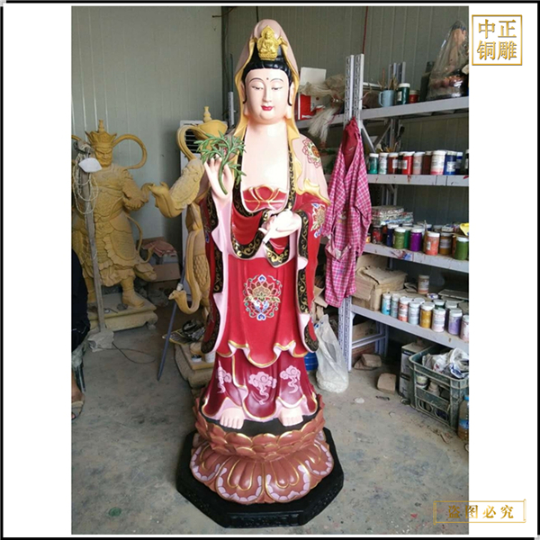 觀音菩薩佛像銷售廠家