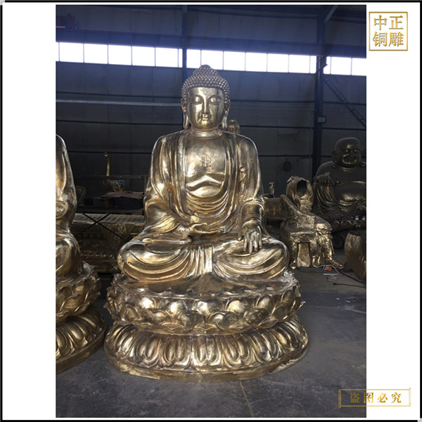 大型銅雕釋迦牟尼佛批發(fā)