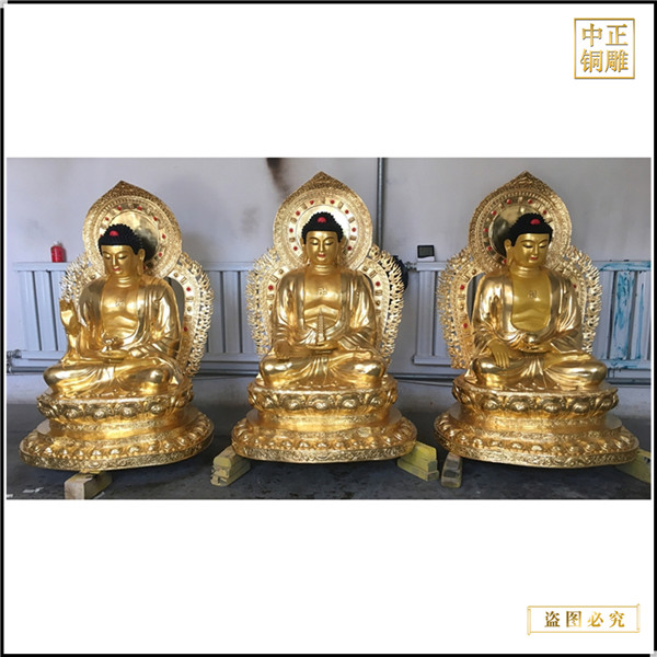 供應(yīng)銅雕釋迦牟尼佛雕像