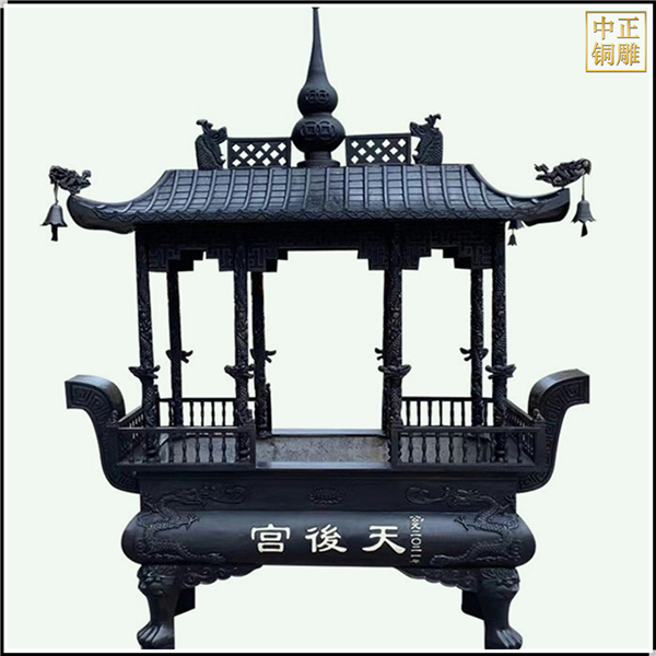 寺廟香爐定制價格